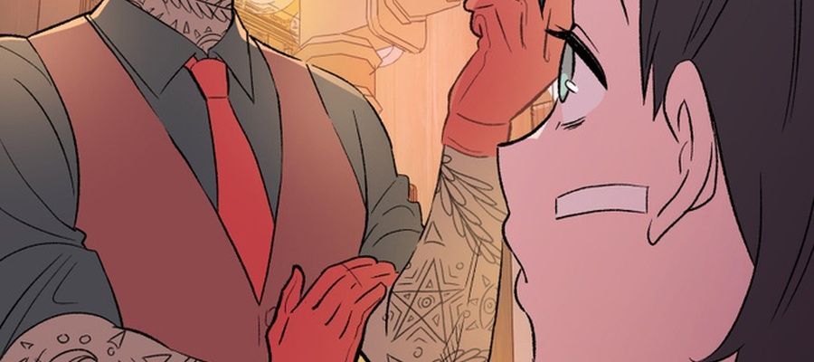 Morgana And Oz Chapter 20 - 91