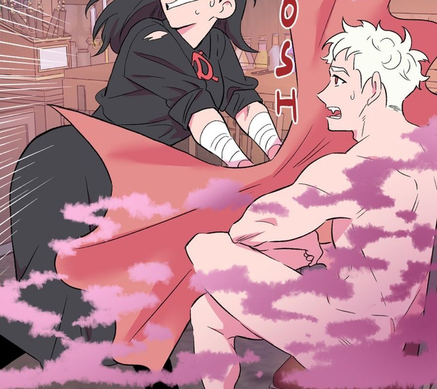 Morgana And Oz Chapter 21 - 15