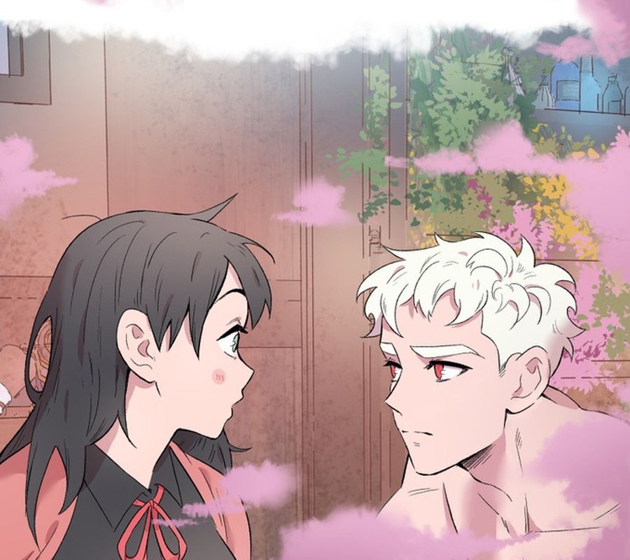 Morgana And Oz Chapter 21 - 3