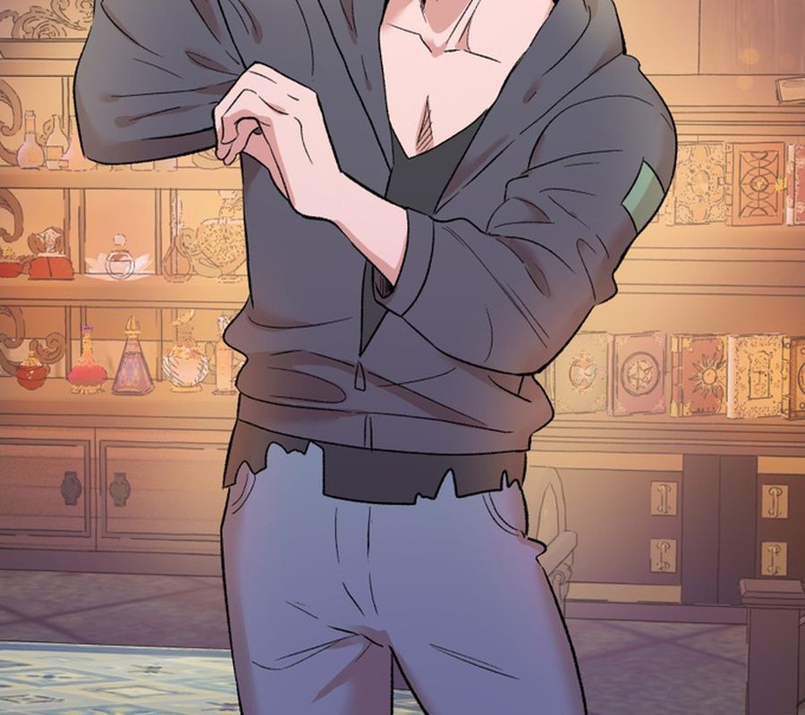 Morgana And Oz Chapter 21 - 48