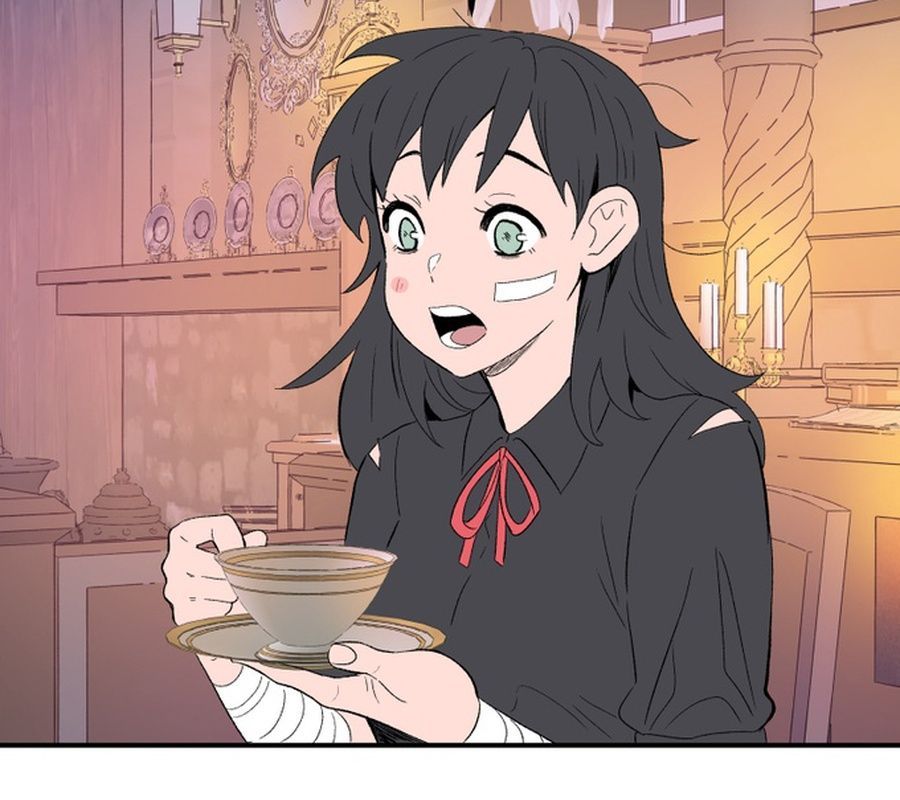 Morgana And Oz Chapter 21 - 65