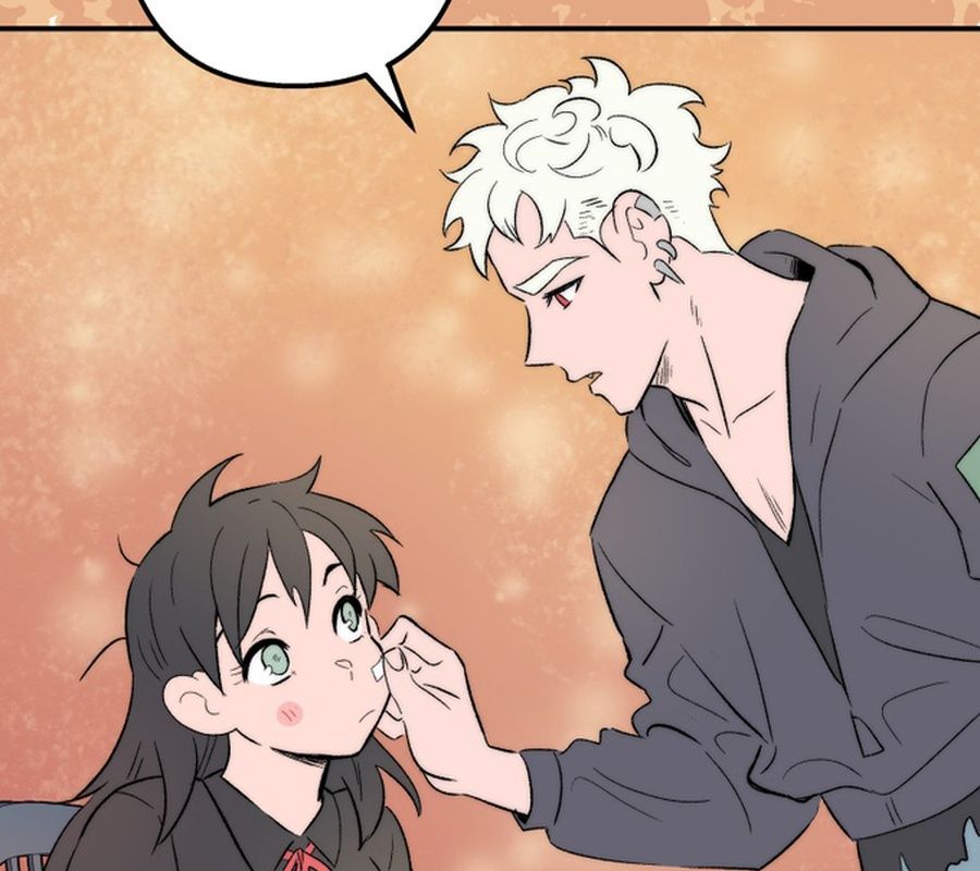 Morgana And Oz Chapter 21 - 80