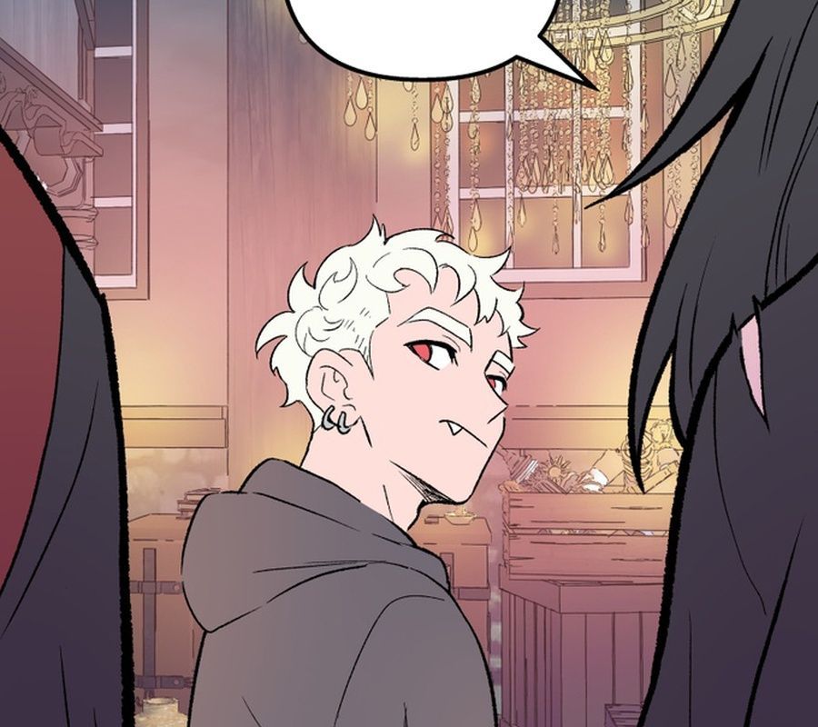 Morgana And Oz Chapter 21 - 92