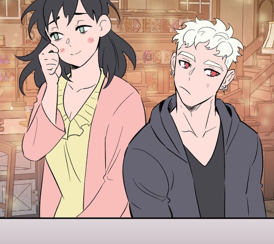 Morgana And Oz Chapter 22 - 120