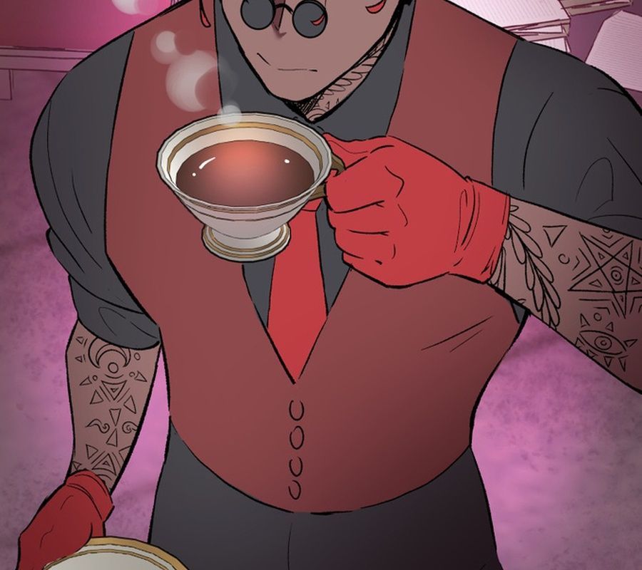 Morgana And Oz Chapter 22 - 123