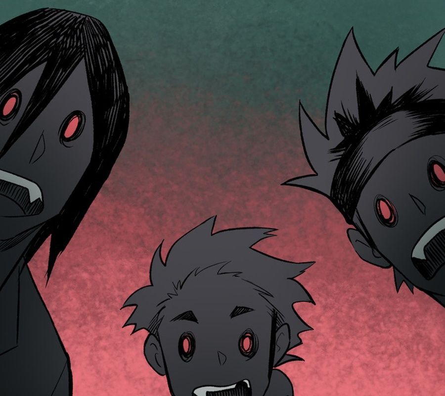 Morgana And Oz Chapter 22 - 27