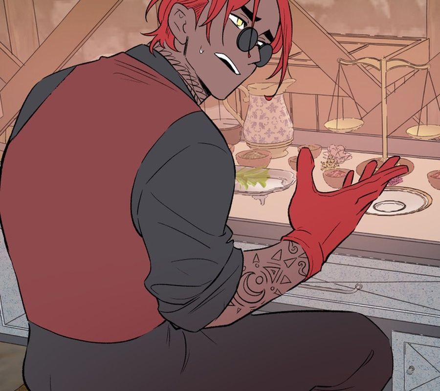 Morgana And Oz Chapter 22 - 39