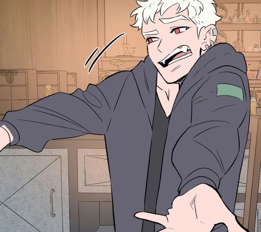 Morgana And Oz Chapter 22 - 41