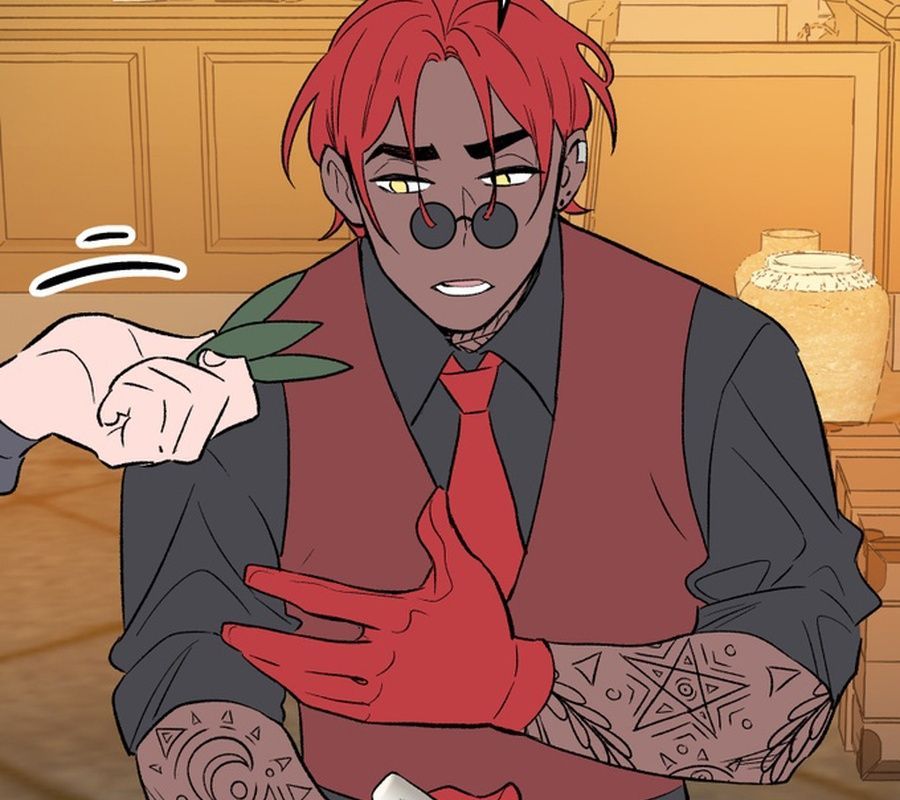 Morgana And Oz Chapter 22 - 52