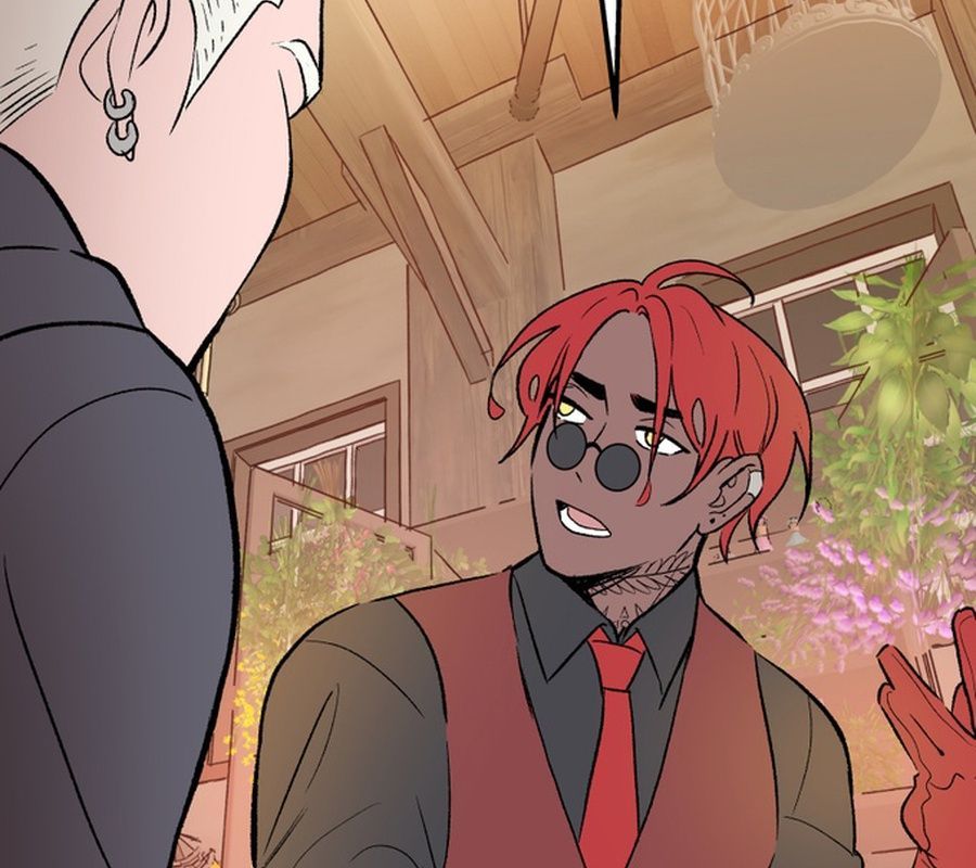 Morgana And Oz Chapter 22 - 62