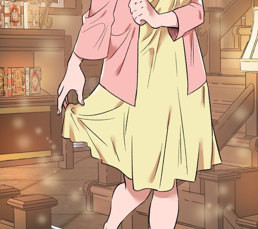 Morgana And Oz Chapter 22 - 79