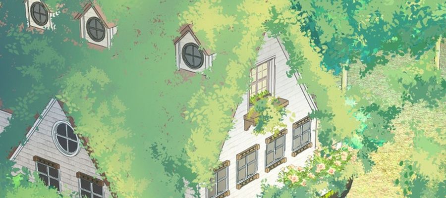 Morgana And Oz Chapter 23 - 3