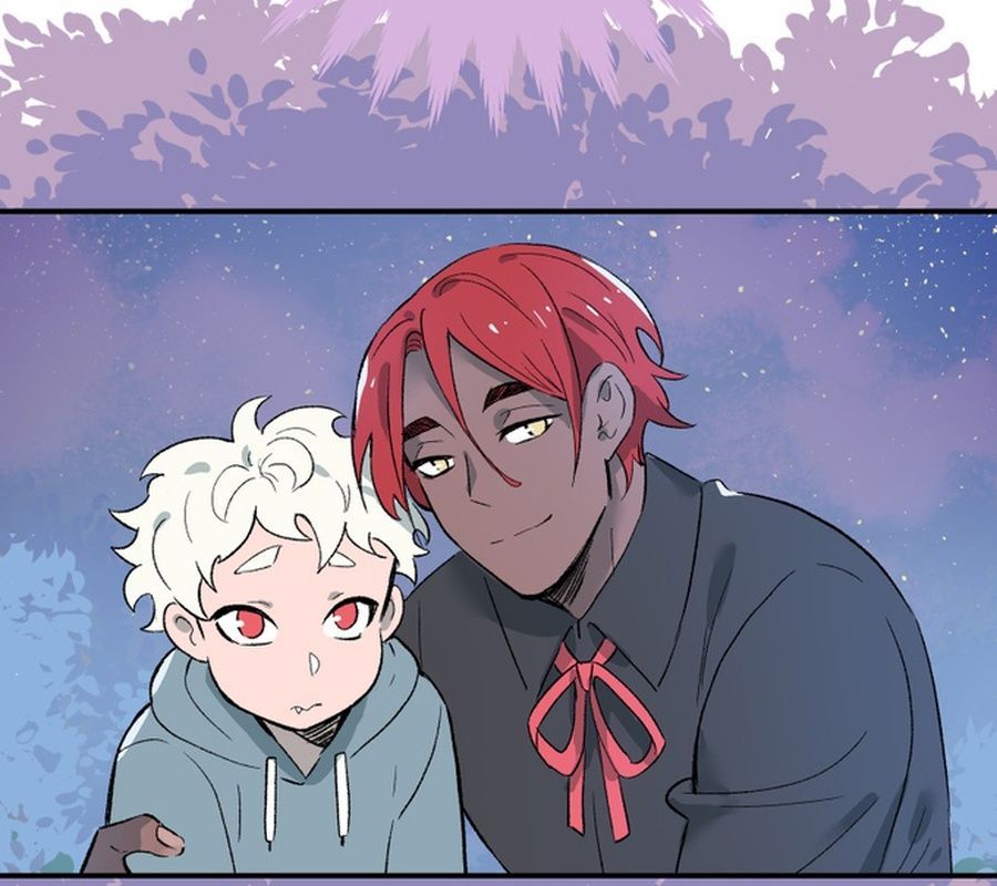 Morgana And Oz Chapter 23 - 28