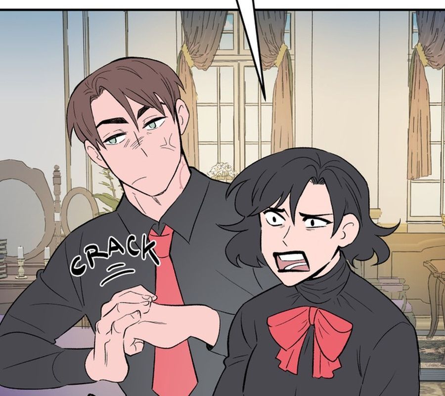 Morgana And Oz Chapter 23 - 64