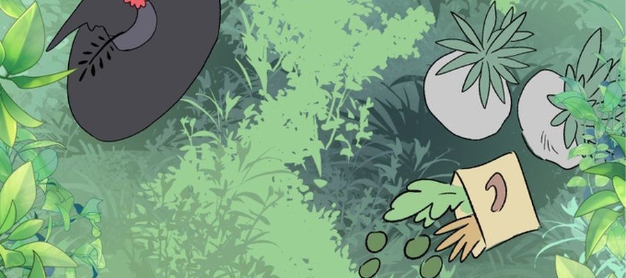 Morgana And Oz Chapter 23 - 87