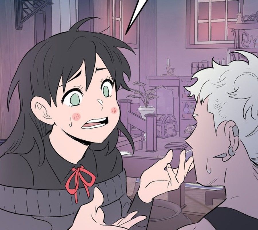 Morgana And Oz Chapter 24 - 102