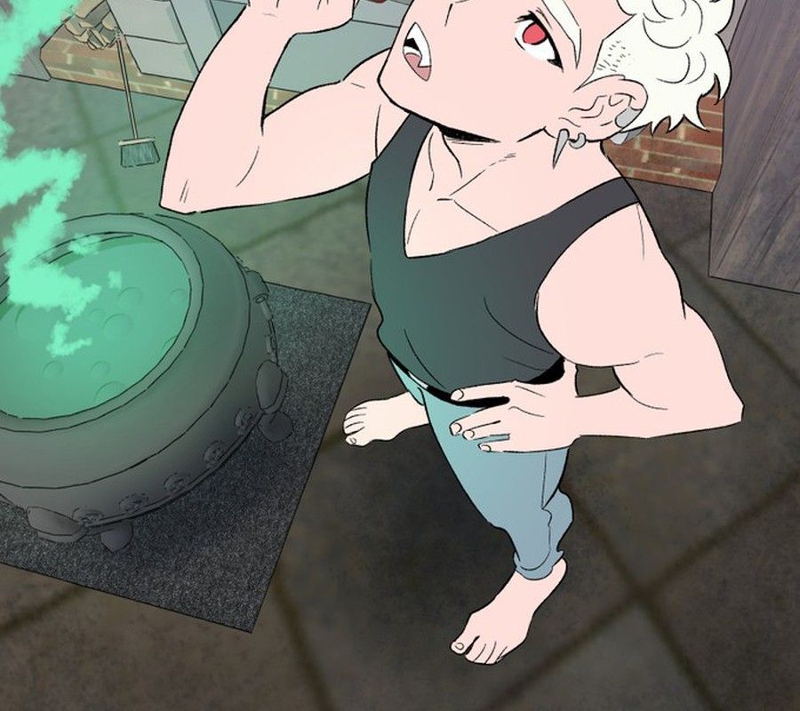 Morgana And Oz Chapter 24 - 27