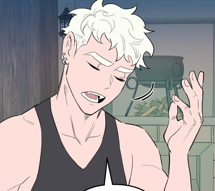 Morgana And Oz Chapter 24 - 46