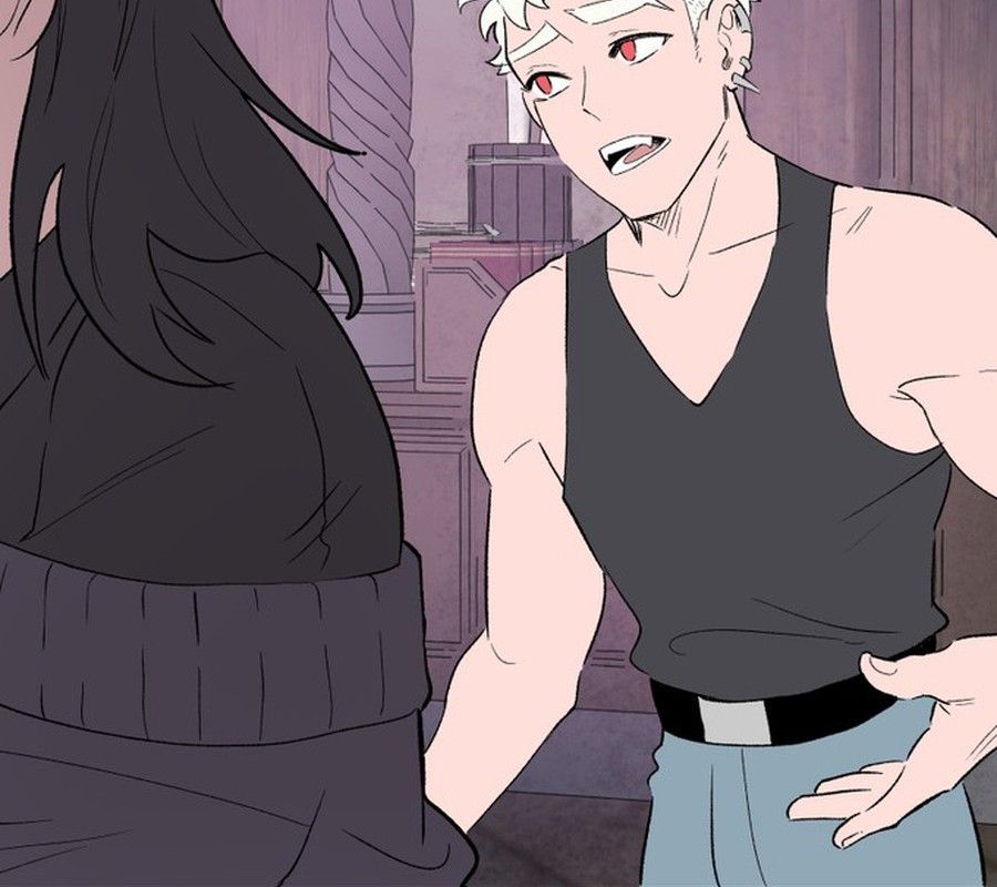 Morgana And Oz Chapter 24 - 91