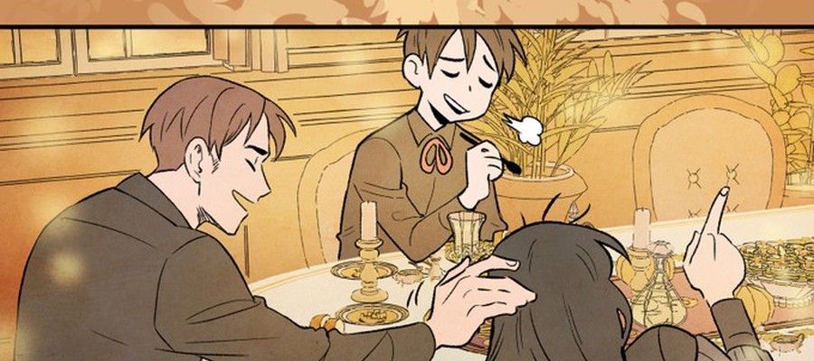 Morgana And Oz Chapter 25 - 101