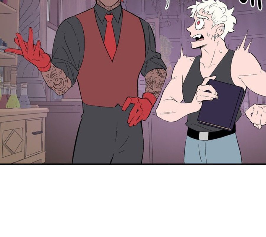 Morgana And Oz Chapter 25 - 107