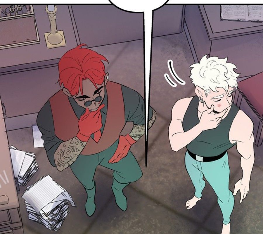 Morgana And Oz Chapter 25 - 117