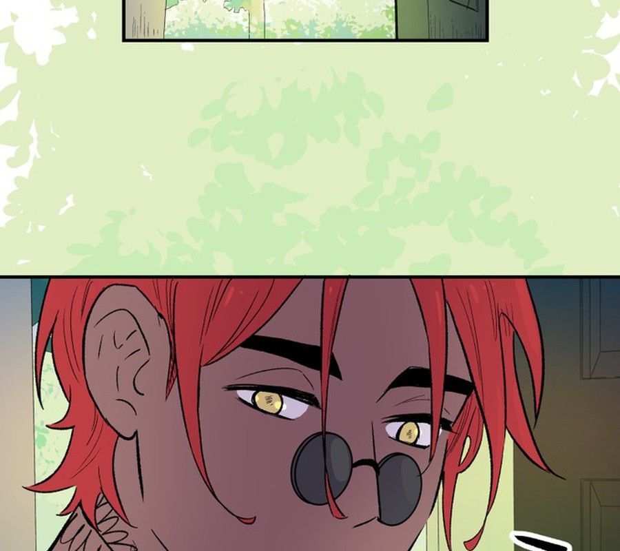 Morgana And Oz Chapter 25 - 21