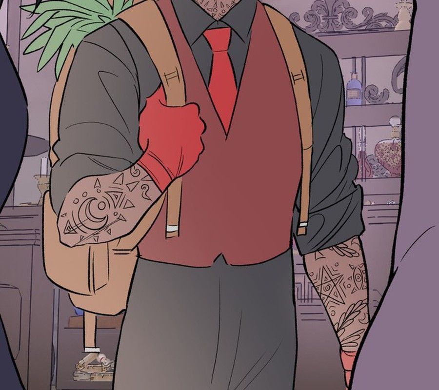 Morgana And Oz Chapter 25 - 24