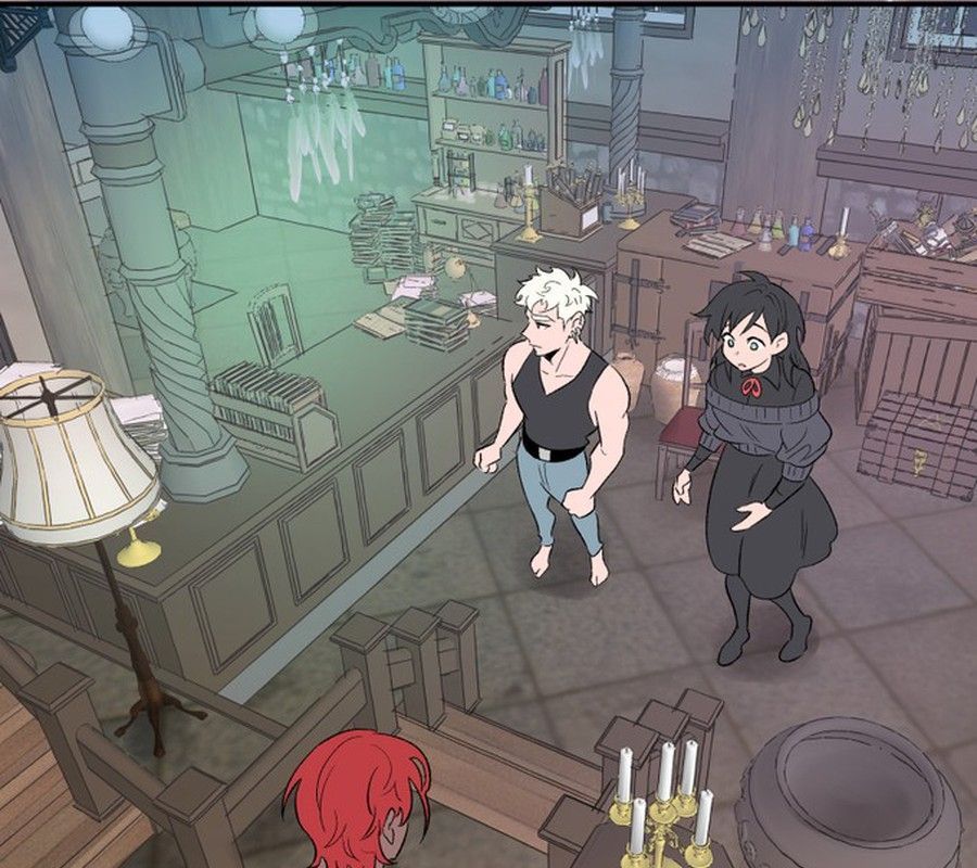 Morgana And Oz Chapter 25 - 26