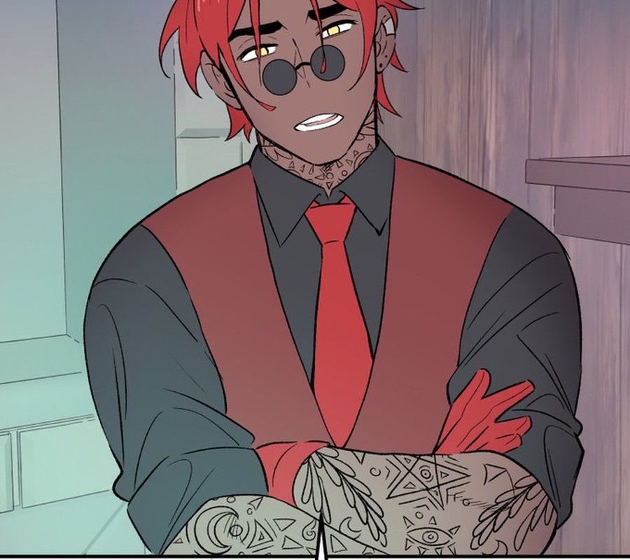 Morgana And Oz Chapter 25 - 61