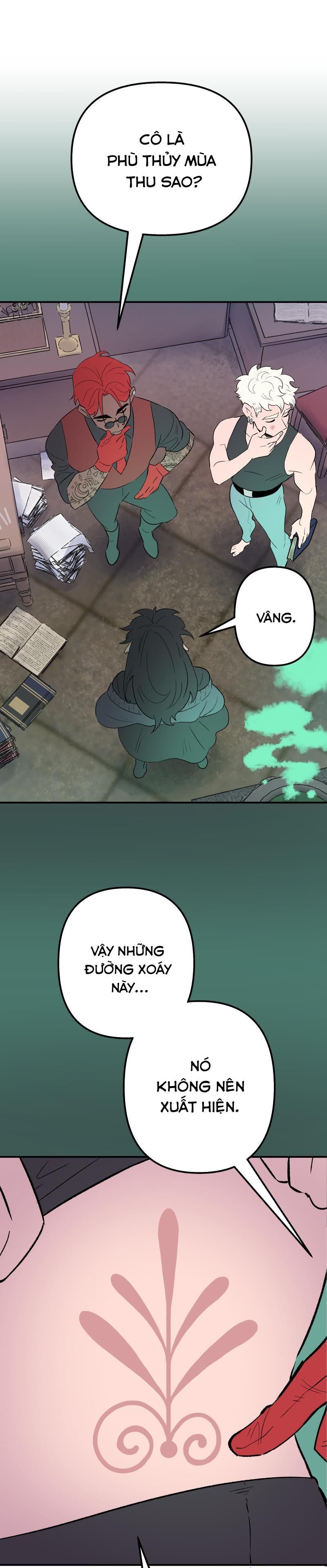 Morgana And Oz Chapter 26 - 2