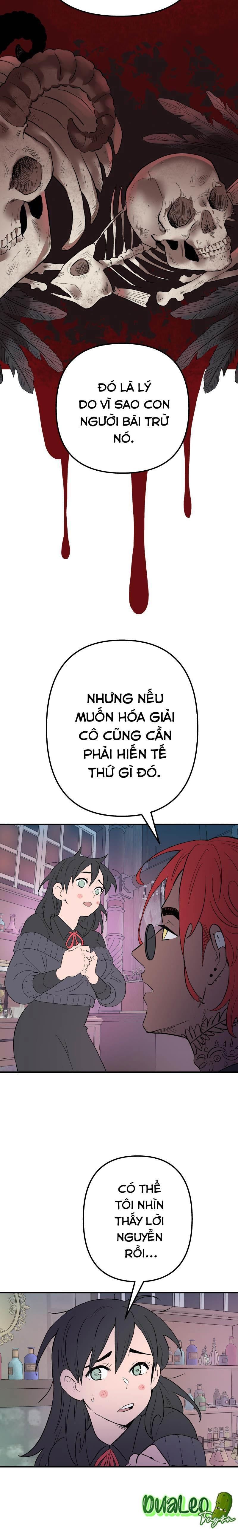 Morgana And Oz Chapter 26 - 11