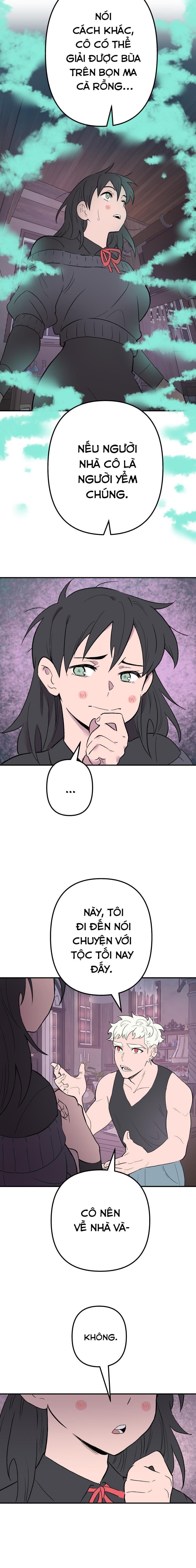 Morgana And Oz Chapter 26 - 13