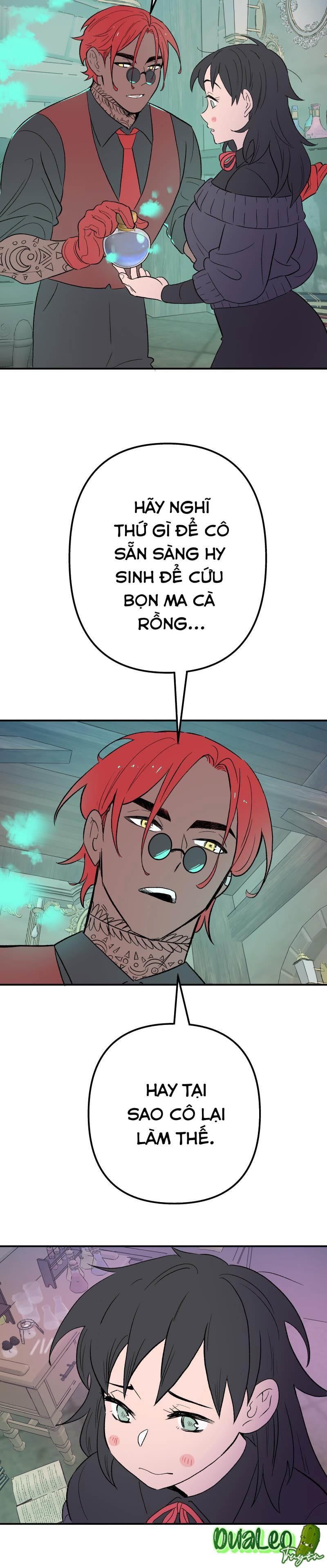 Morgana And Oz Chapter 26 - 16