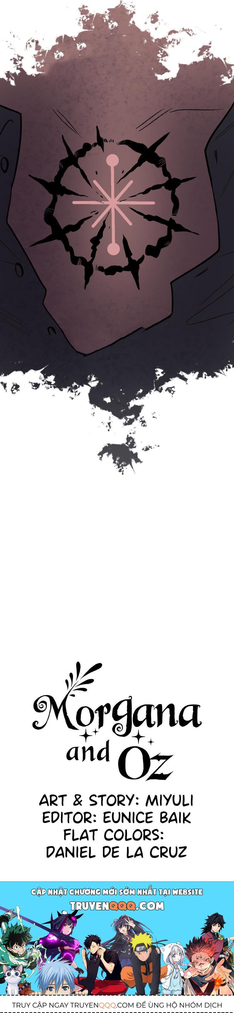 Morgana And Oz Chapter 26 - 18