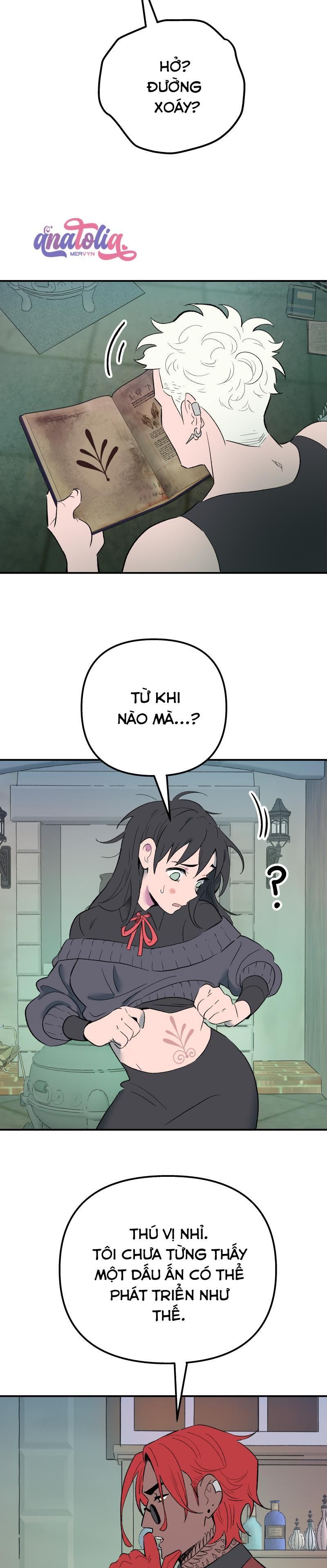 Morgana And Oz Chapter 26 - 3