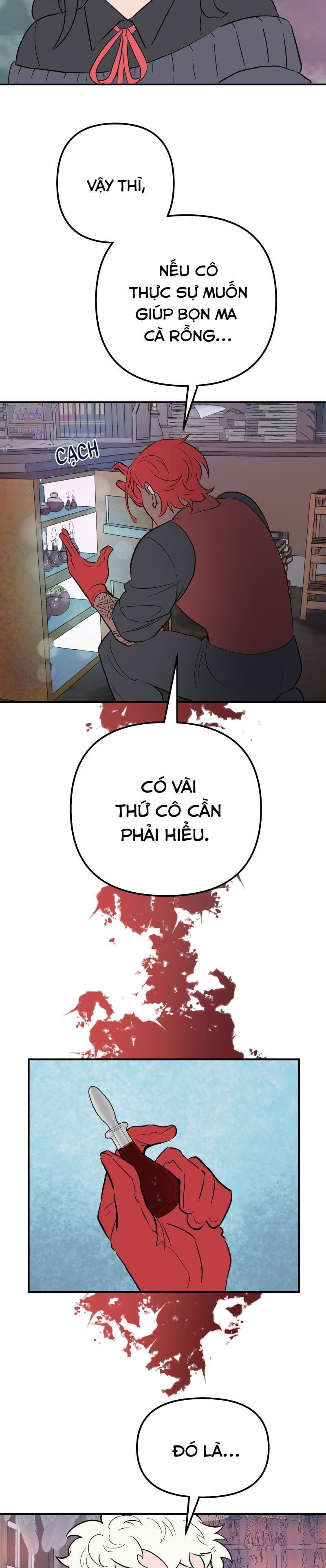 Morgana And Oz Chapter 26 - 5