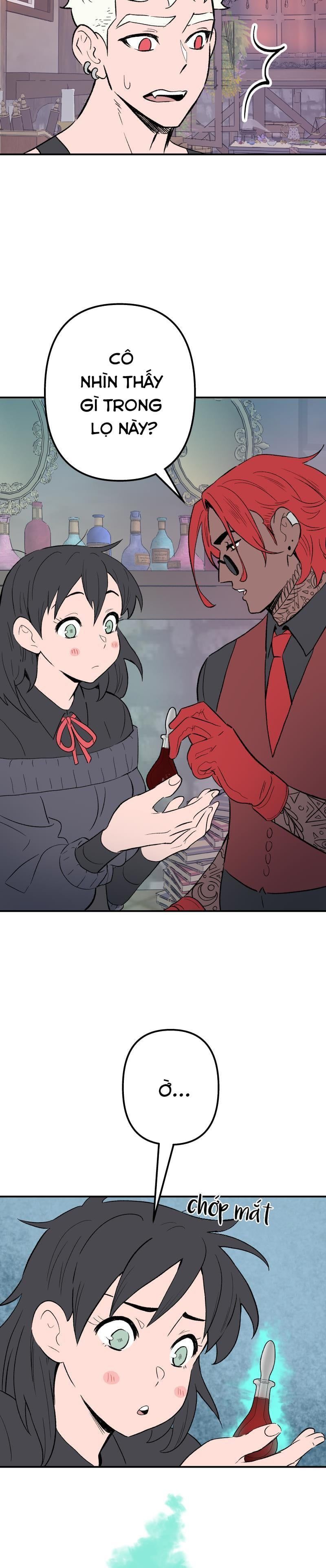 Morgana And Oz Chapter 26 - 6