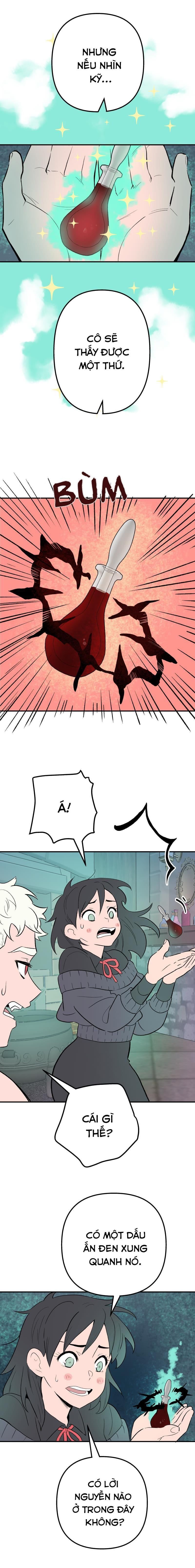 Morgana And Oz Chapter 26 - 8