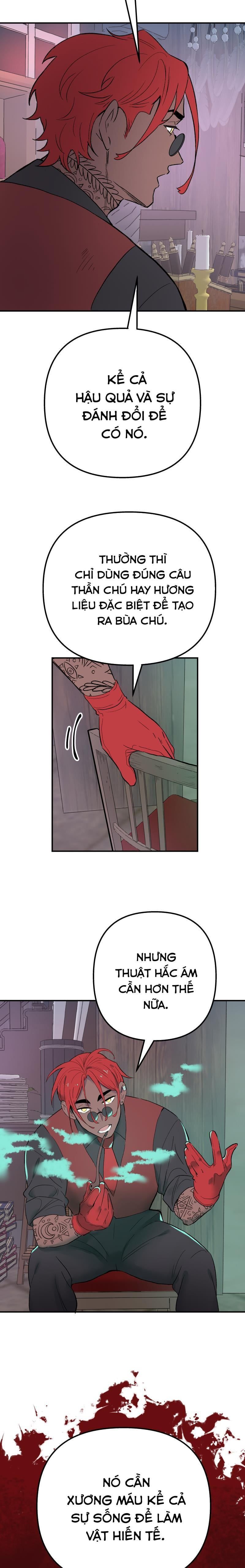 Morgana And Oz Chapter 26 - 10