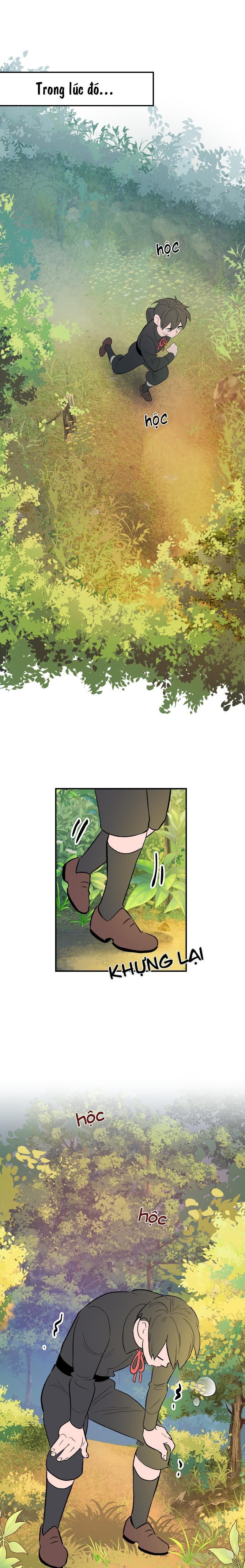 Morgana And Oz Chapter 27 - 2