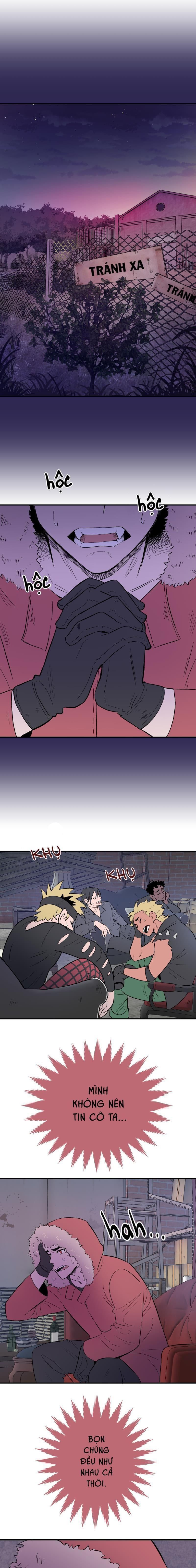 Morgana And Oz Chapter 27 - 11