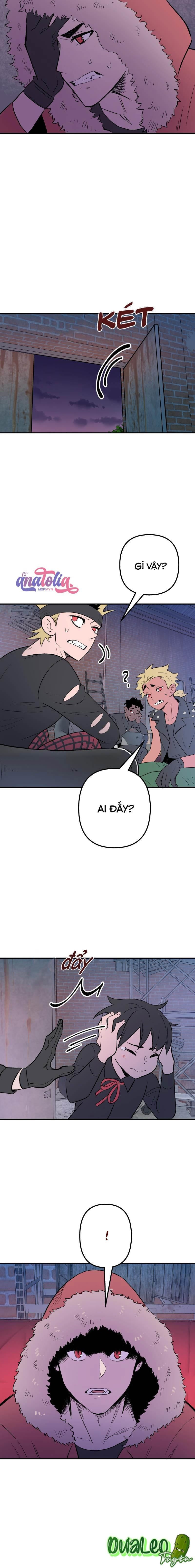 Morgana And Oz Chapter 27 - 12