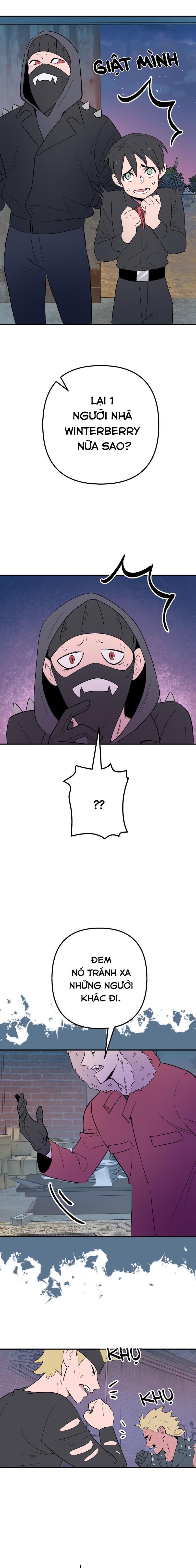 Morgana And Oz Chapter 27 - 13