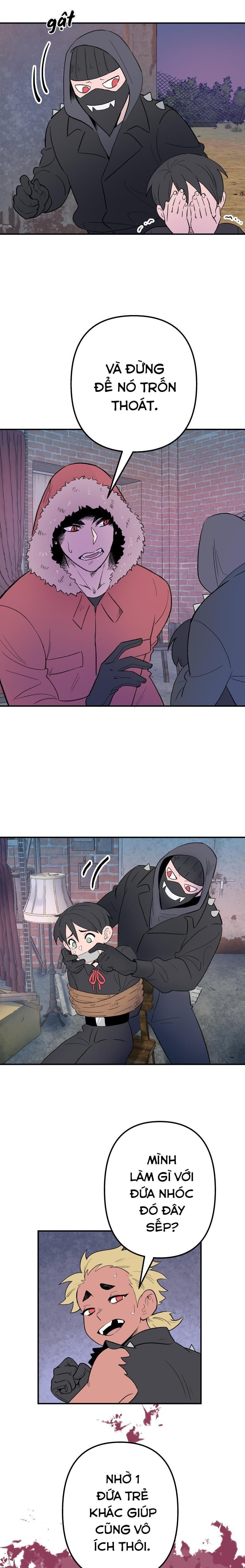 Morgana And Oz Chapter 27 - 14