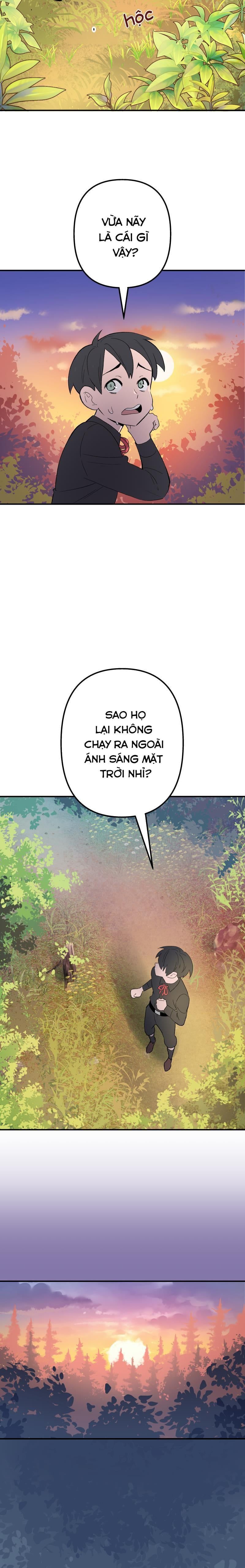 Morgana And Oz Chapter 27 - 3