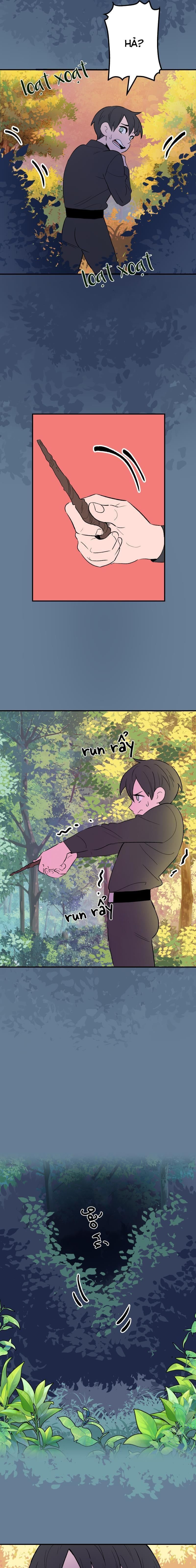 Morgana And Oz Chapter 27 - 4