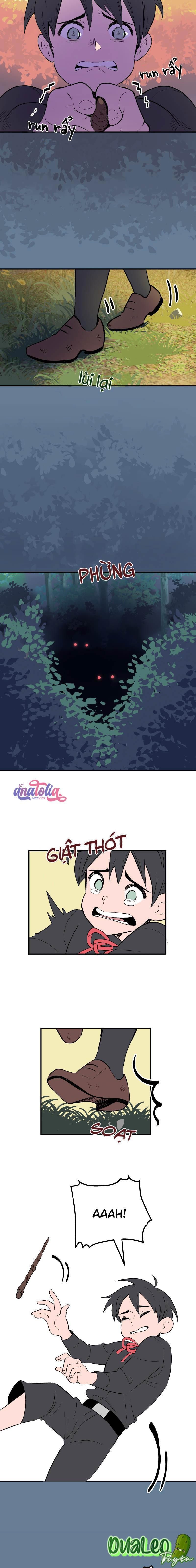 Morgana And Oz Chapter 27 - 5