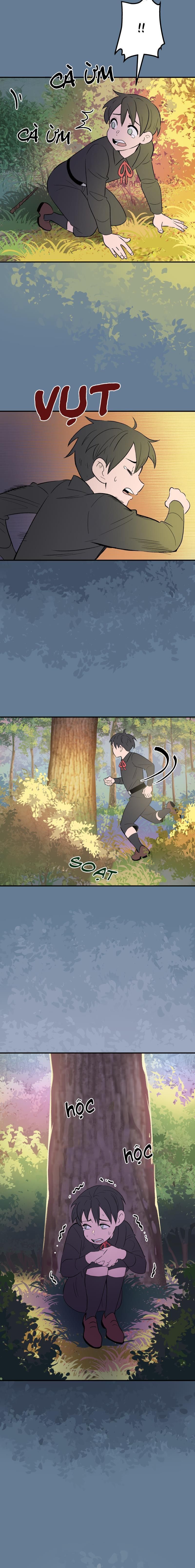 Morgana And Oz Chapter 27 - 6