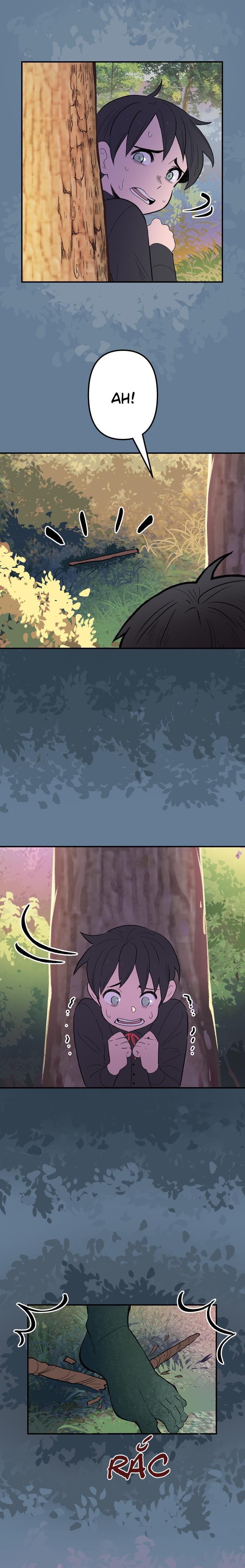 Morgana And Oz Chapter 27 - 7